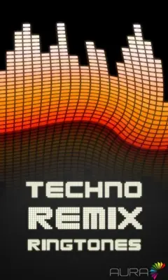 Techno Remix Ringtones android App screenshot 4